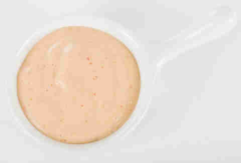 fry sauce