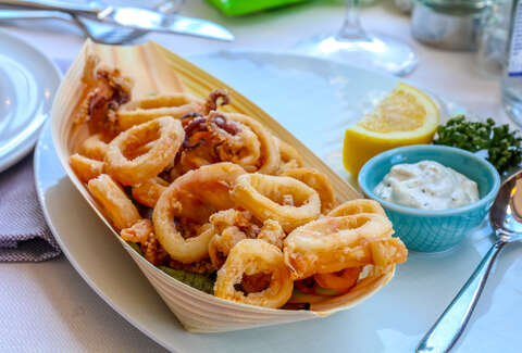 calamari
