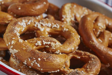 dutch pretzels