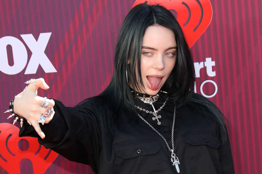 女性情報誌 Popstar! Sep/Oct 2019 Billie Eilish 女性情報誌 Popstar! Sep/Oct 2019 Billie Eilish Billie Eilish