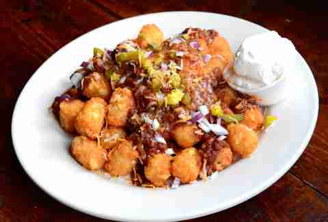 tater tots