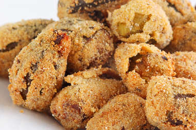 fried okra