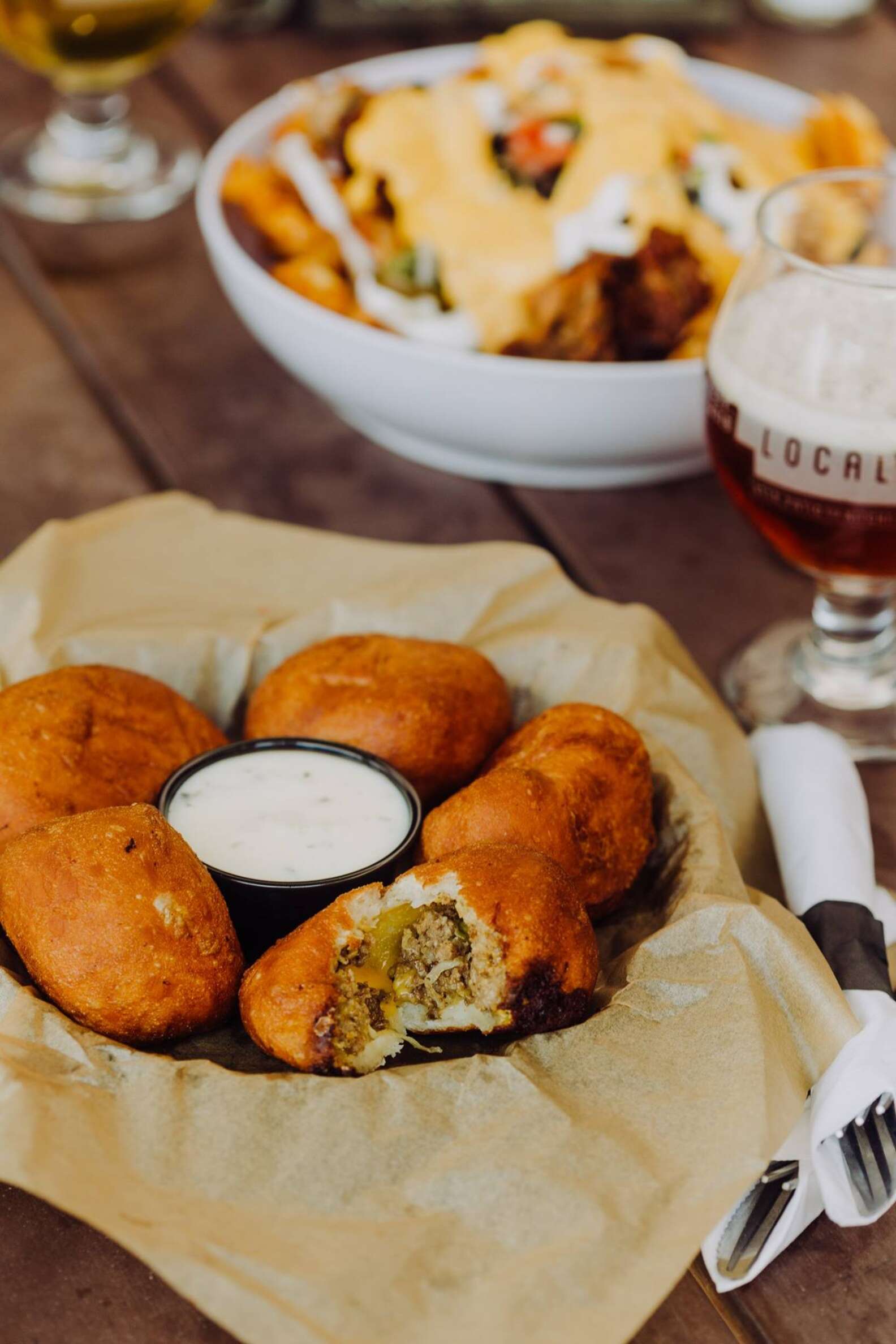 Best Bar Food in Every State: Local Bar Snacks That Are Actually Good ...