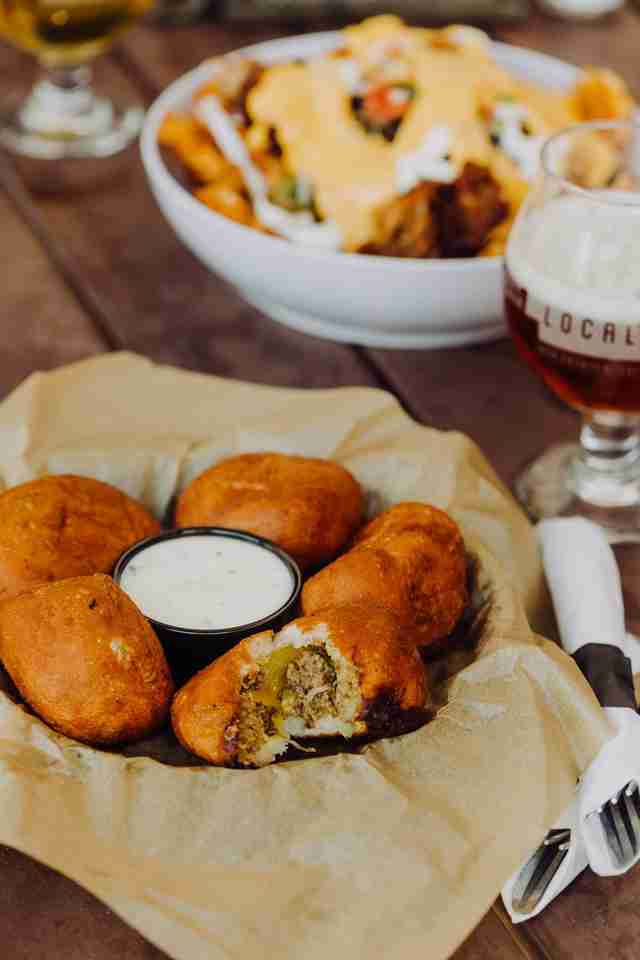 LOCAL Beer, Patio and Kitchen - Old Market