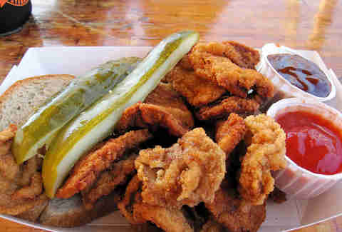 rocky mountain oysters