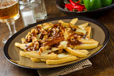 poutine