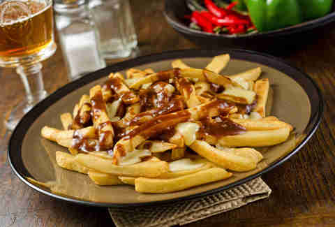 poutine