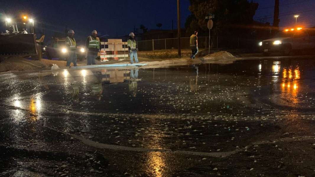 CocaCola Spill Floods El Paso Neighborhood Near Soda Facility Thrillist