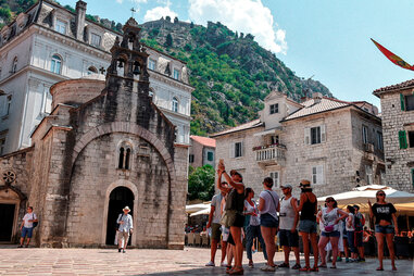 SAVO PRELEVIC/AFP/Getty