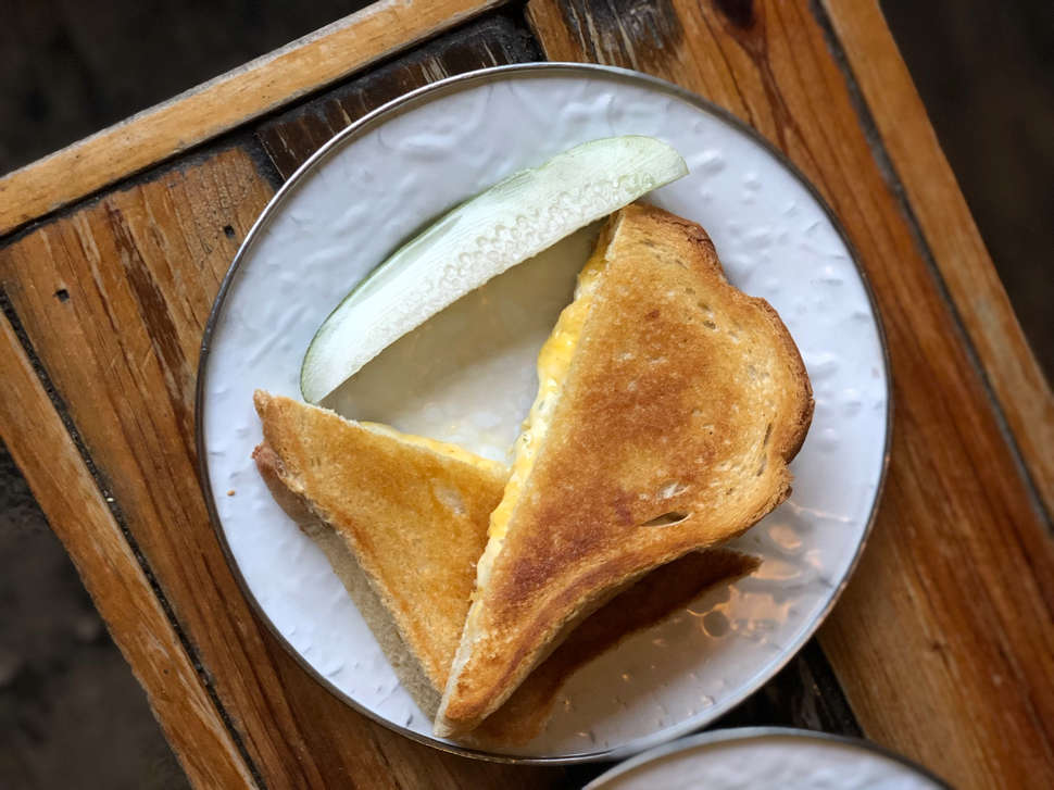 Best Grilled Cheese in NYC Top 5 Grilled Cheeses in the City Thrillist