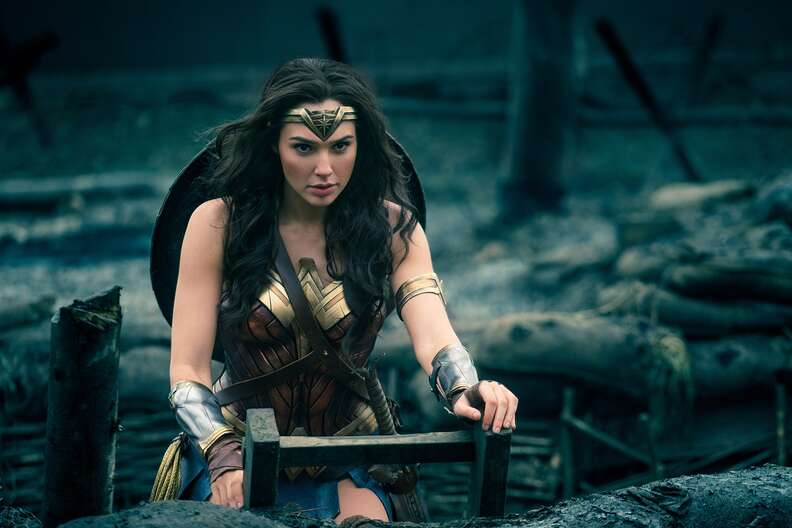 Wonder Woman movie