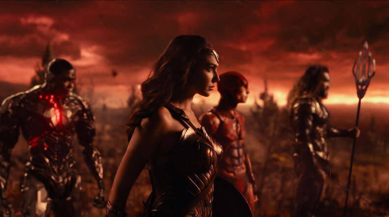 justice league