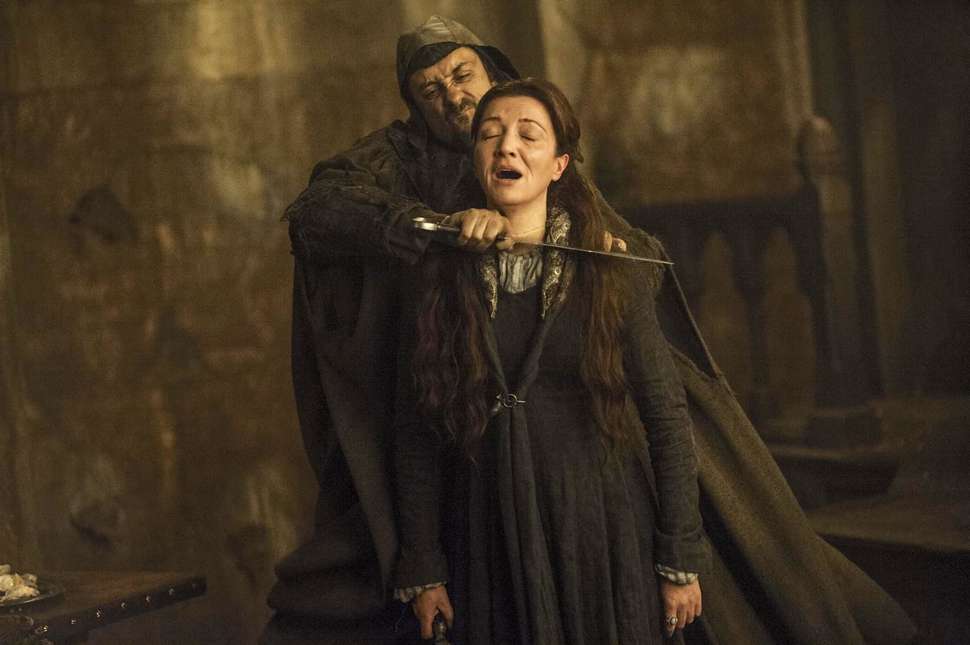Game Of Thrones Most Shocking Moments Of All Time Ranked Thrillist