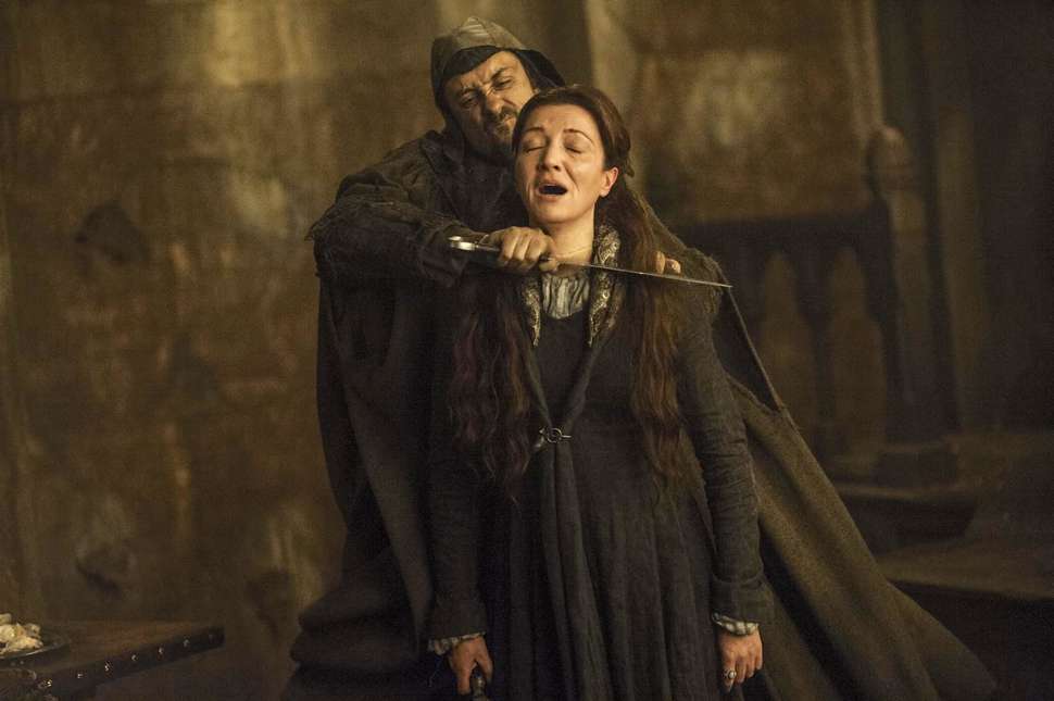 Game Of Thrones Most Shocking Moments Of All Time Ranked