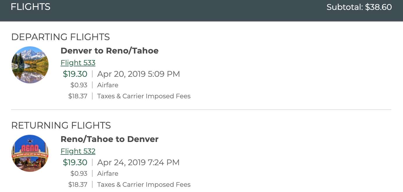Cheap Flights Frontier Airlines Sale Has Spring Flights for 20