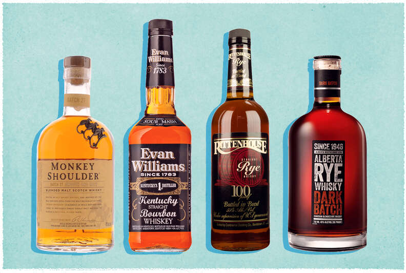 Videnskab enke beholder Best Whiskeys For Your Money: Sipping Whiskeys in Your Price Range -  Thrillist