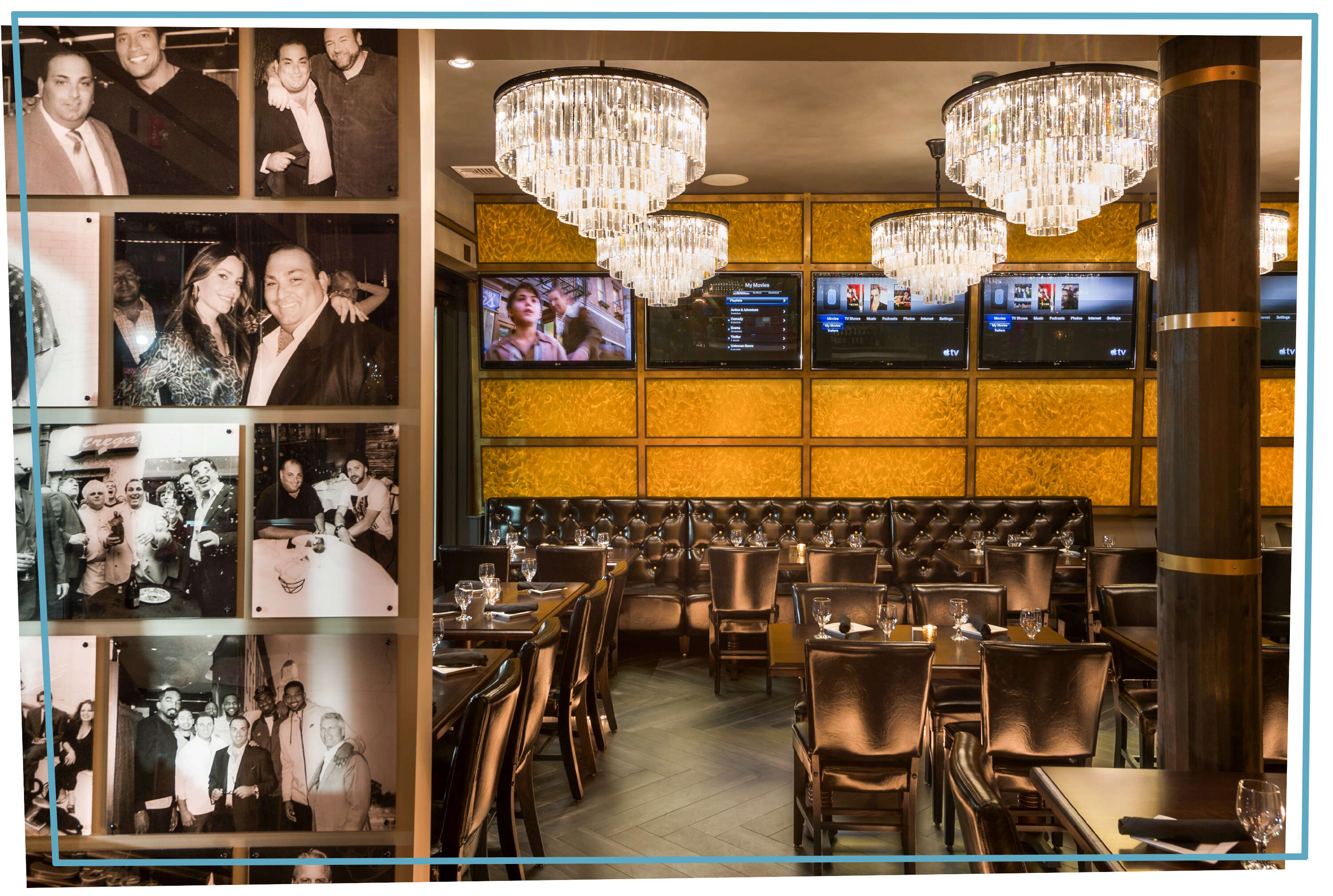 Strega Ristorante North End