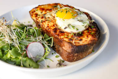 La Cafette brunch