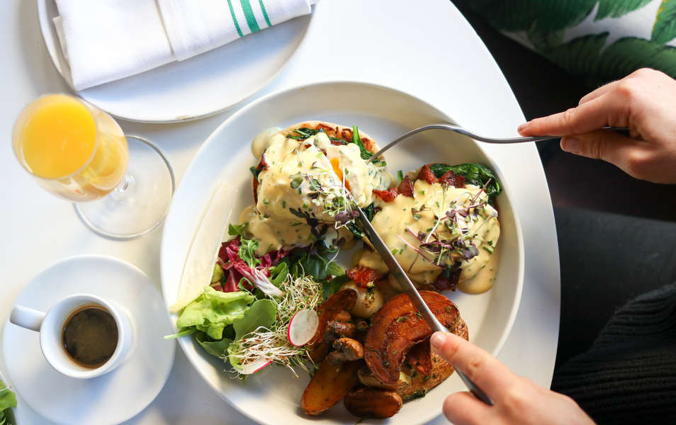 Best Easter Brunch in NYC 2019 Top Restaurants to Celebrate Easter