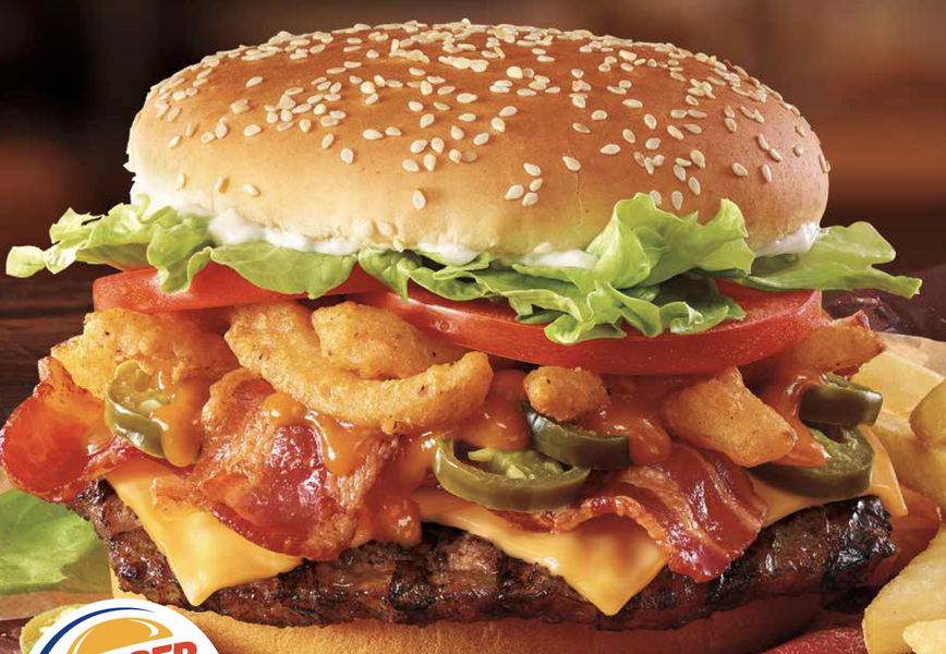 Burger King's Angry Whopper Returns to Menu With Spicy Angry Sauce