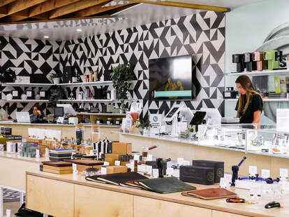 The Pottery