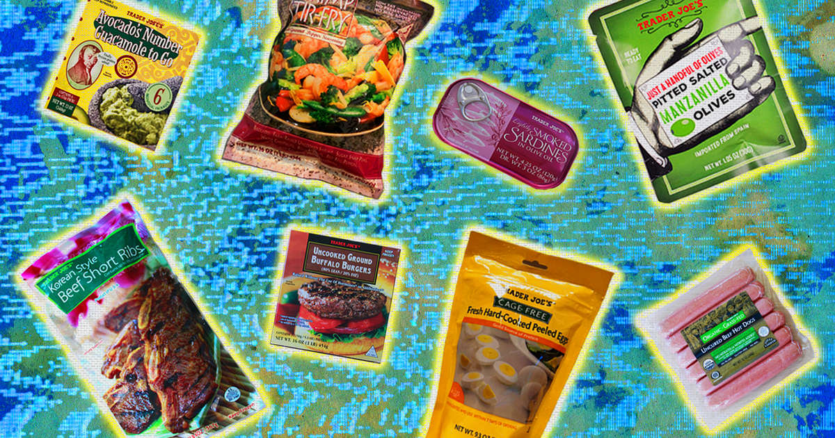 Best Trader Joe's Keto Foods Keto Friendly Products Worth Trying