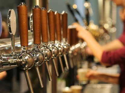 price of beer in every city