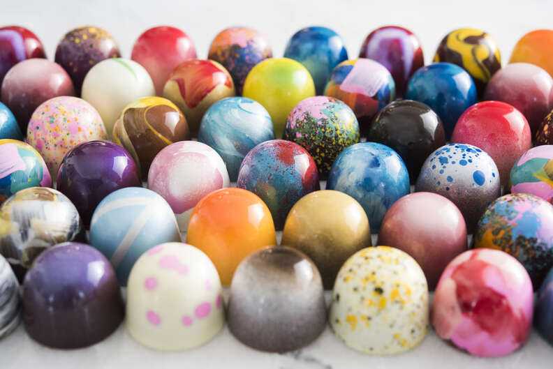 Best Easter Chocolate Eggs – Lir Chocolates