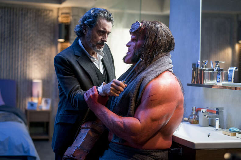 hellboy movie