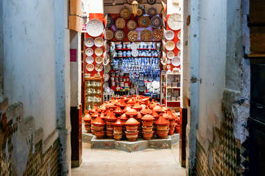 tajine pots