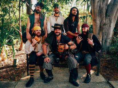 The New Pirates Of Music Aren’t Who You’d Expect - Thrillist