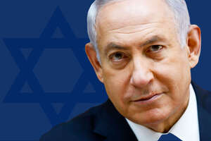 The Rise of Israel's Benjamin Netanyahu