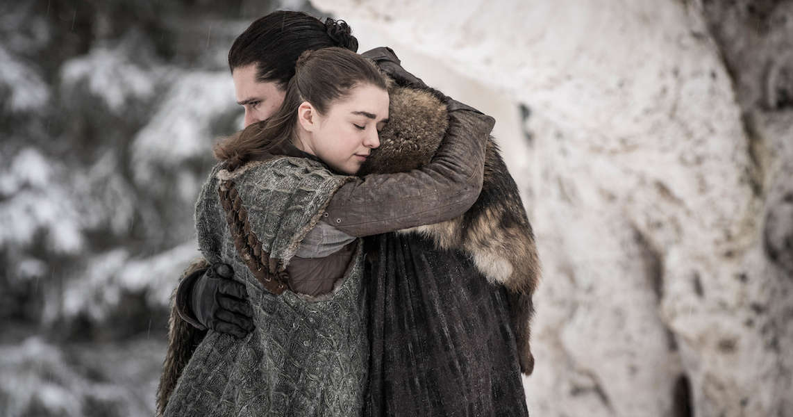 Game Of Thrones Season Premiere Winterfell Recap Thrillist