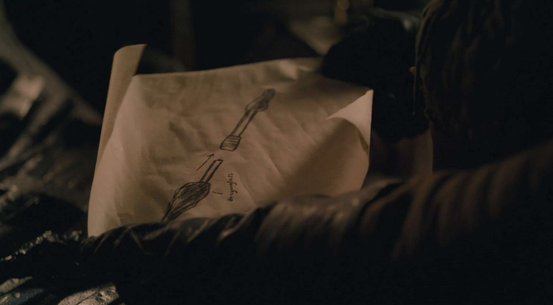 game of thrones arya stark weapon