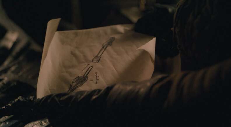 game of thrones arya stark weapon