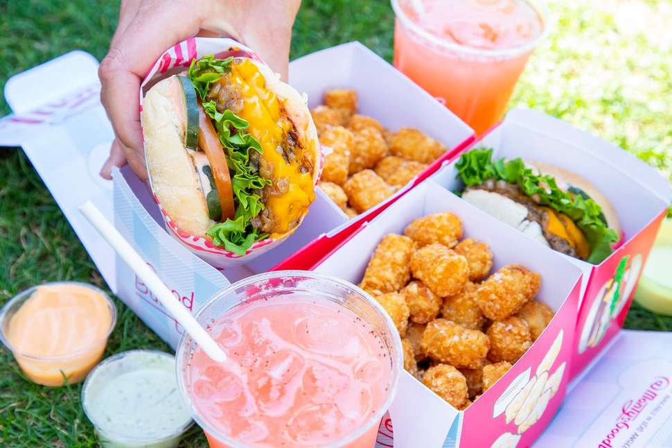 How Coachella's Food and Drink Scene Became Good Thrillist