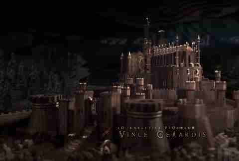 Game Of Thrones New Opening Credits Sequence Was The Biggest