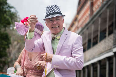 Historic French Quarter Easter Parade