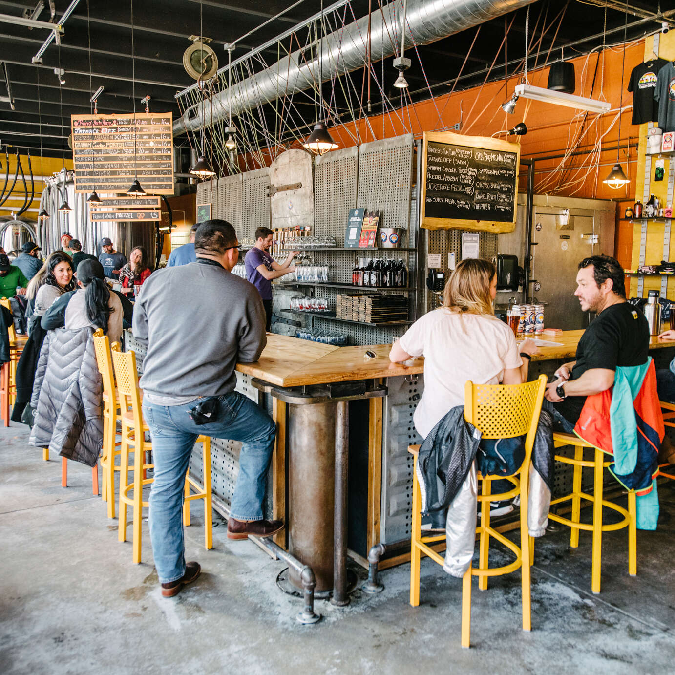 Denver Beer Co, Denver, Colorado