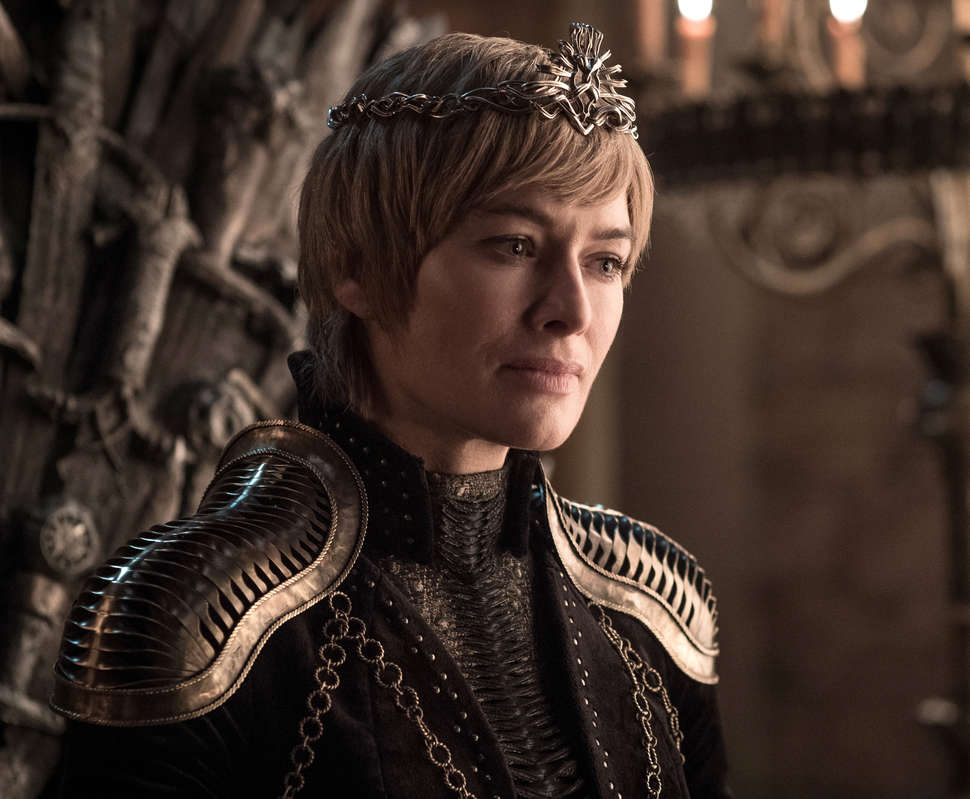 Game Of Thrones Season 8 Is Cersei Lannister Actually Pregnant