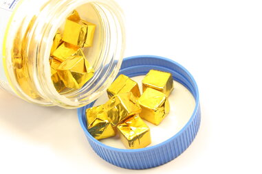 Bullion Cubes