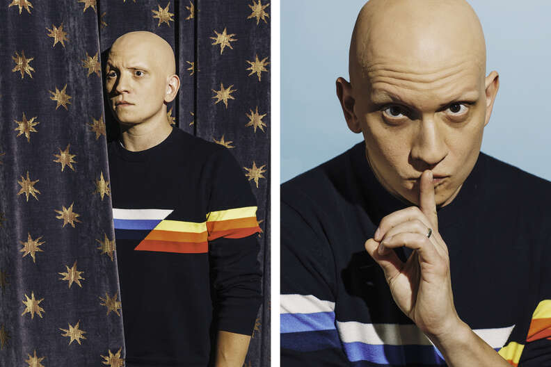 anthony carrigan