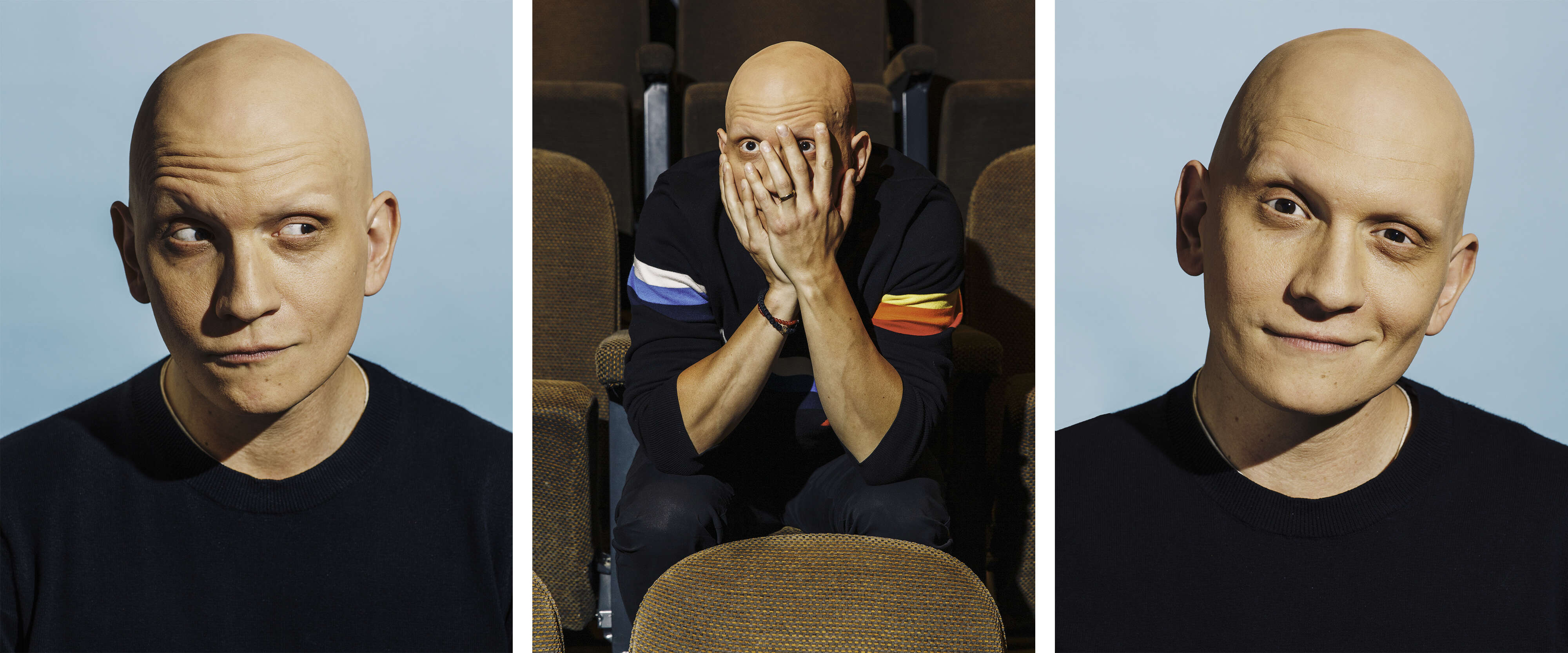 anthony carrigan