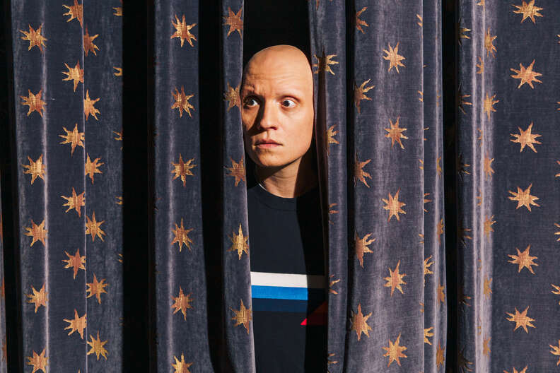 anthony carrigan