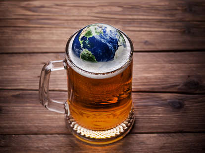 Eco beer