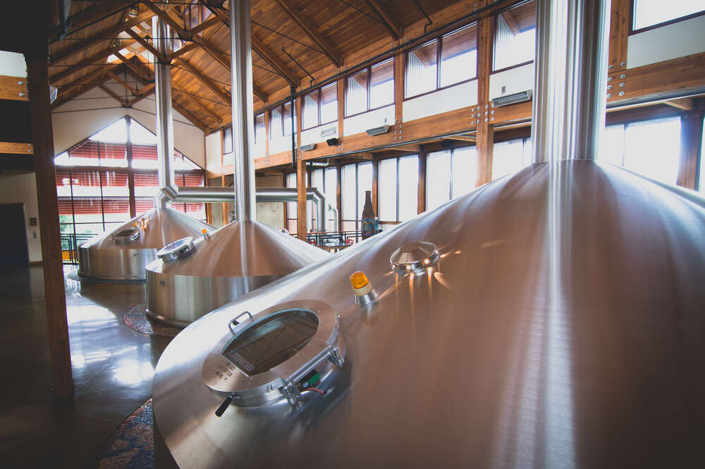 Sustainable Craft Breweries That Are Minimizing Their Footprint - Thrillist