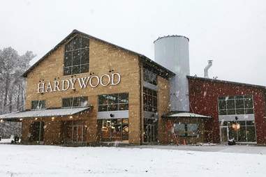 Hardywood Park Craft Brewery