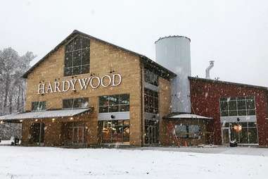 Hardywood Park Craft Brewery 