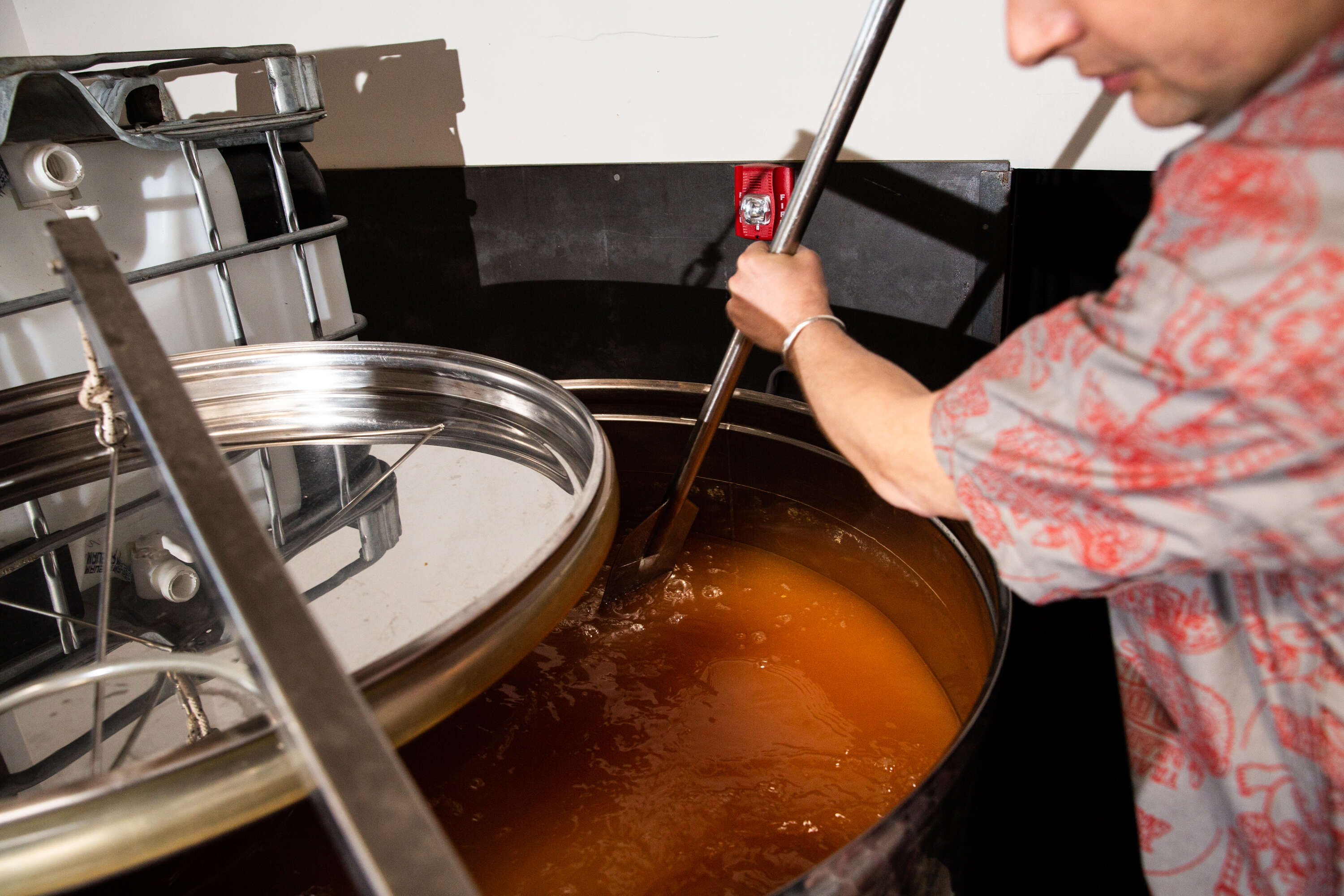 mead making