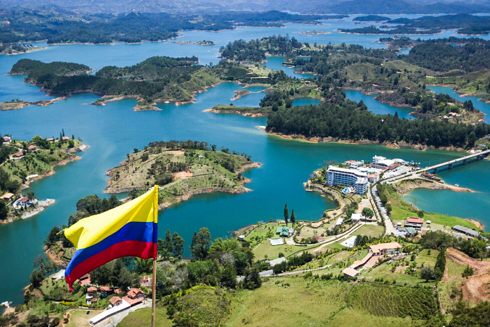 Best Places to Visit in Colombia: Beautiful Sights and Cities to See ...